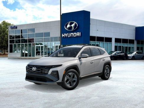 New 2026 Hyundai Tucson SEL image 1