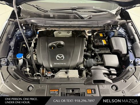 Certified 2025 MAZDA CX-5 AWD 2.5 S w/ Preferred Package image 52