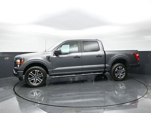 Used 2023 Ford F150 XL w/ STX Appearance Package AWD/4WD image 3