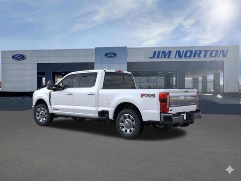 New 2026 Ford F250 King Ranch w/ Chrome Package AWD/4WD image 6