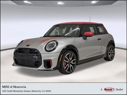 New 2026 MINI Cooper John Cooper Works