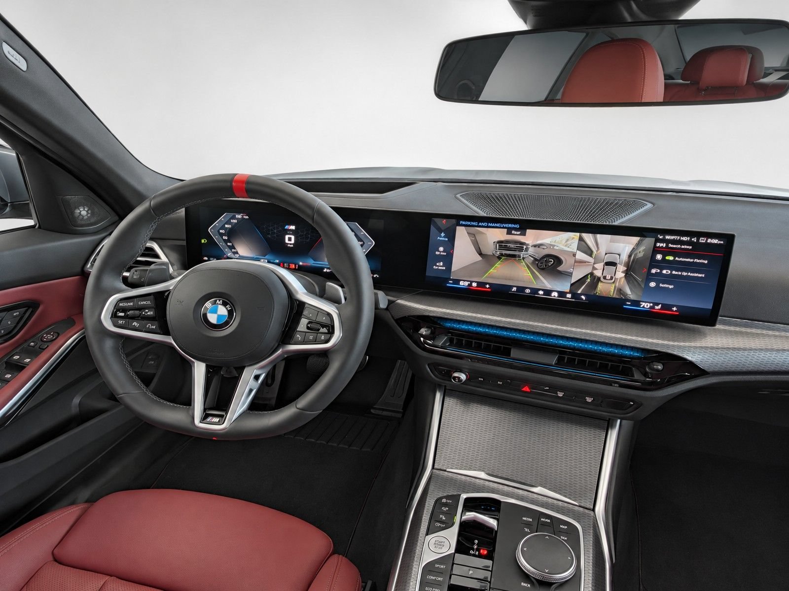 Used 2025 BMW M340i Sedan RWD image 19
