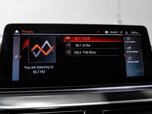 Used 2021 BMW 540i w/ M Sport Package RWD image 33