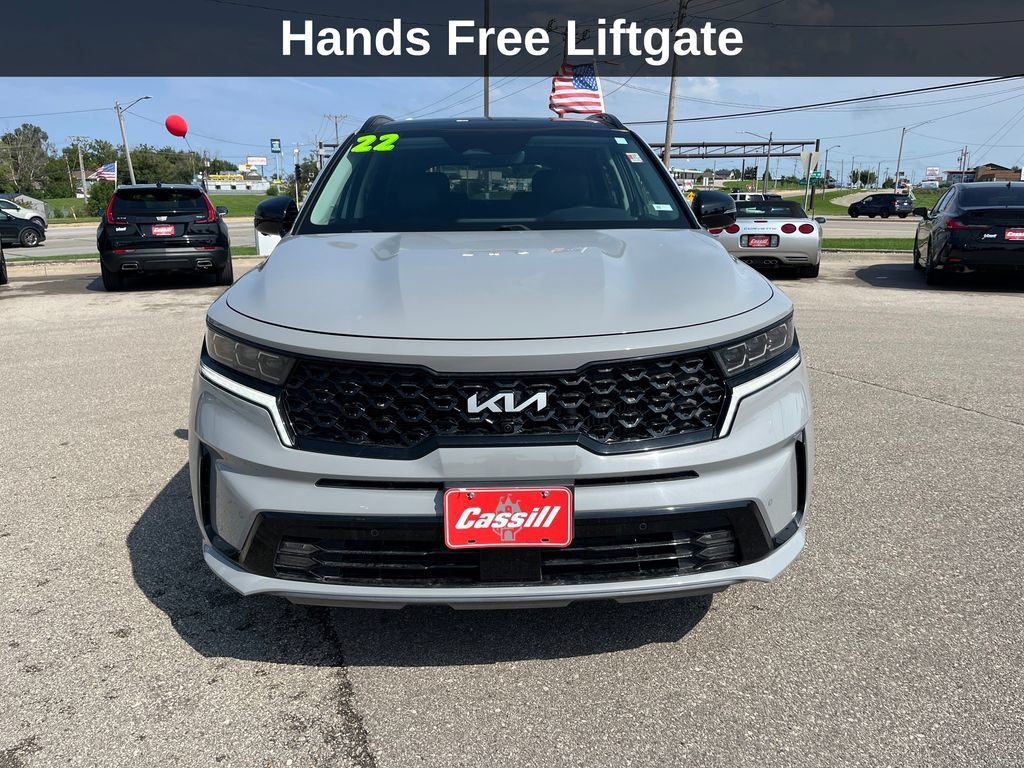 Used 2022 Kia Sorento SX FWD image 10