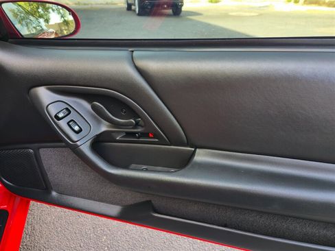 Used 2002 Chevrolet Camaro Z28 w/ Preferred Equipment Group 2 RWD image 24