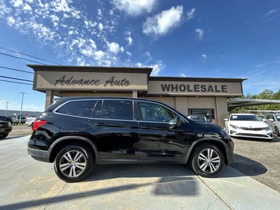 Used 2018 Honda Pilot EX