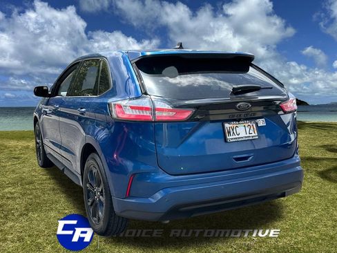 Used 2023 Ford Edge SE w/ Black Appearance Package AWD/4WD image 5