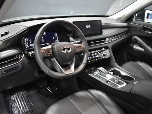 Used 2026 INFINITI QX60 Luxe w/ Cargo Package AWD/4WD image 4