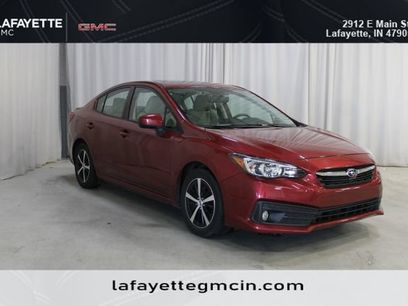 Used 2022 Subaru Impreza 2.0i Premium