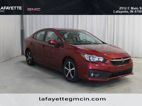 Used 2022 Subaru Impreza 2.0i Premium AWD/4WD image 1