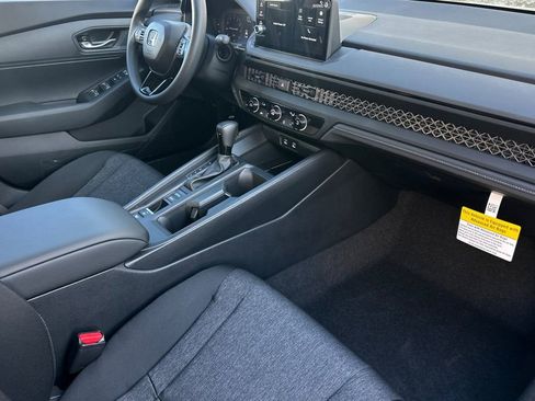 New 2026 Honda Accord LX image 17