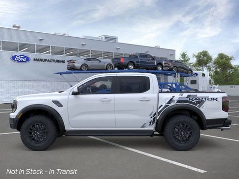 New 2025 Ford Ranger Raptor image 3