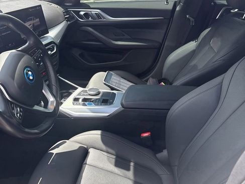 Used 2023 BMW i4 eDrive40 RWD image 4
