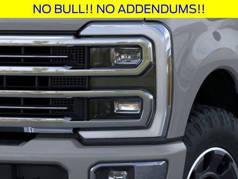 New 2026 Ford F250 Platinum w/ Platinum Plus Package image 19