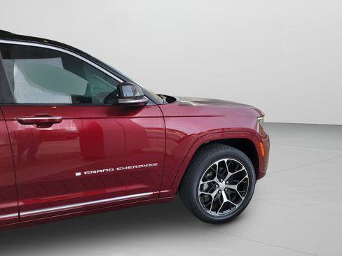 Used 2024 Jeep Grand Cherokee Summit image 31