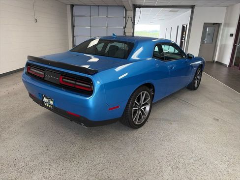 Used 2023 Dodge Challenger R/T w/ Plus Package RWD image 5