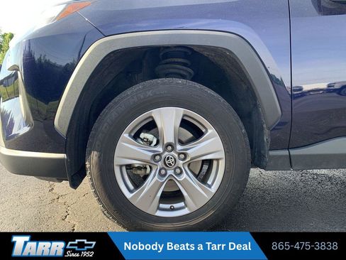 Used 2024 Toyota RAV4 XLE AWD/4WD image 18