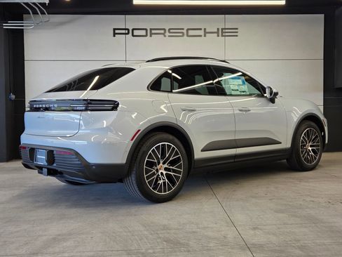 New 2026 Porsche Macan Electric RWD image 6