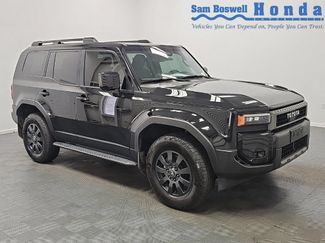 Used 2024 Toyota Land Cruiser w/ Premium Package AWD/4WD video 1