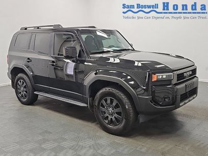 Used 2024 Toyota Land Cruiser w/ Premium Package