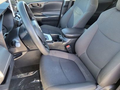 Used 2024 Toyota RAV4 LE