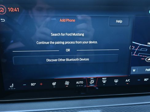 Used 2025 Ford Mustang GT Premium image 27