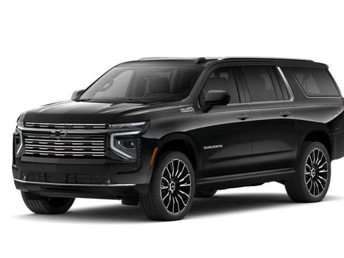 New 2026 Chevrolet Suburban High Country AWD/4WD image 1