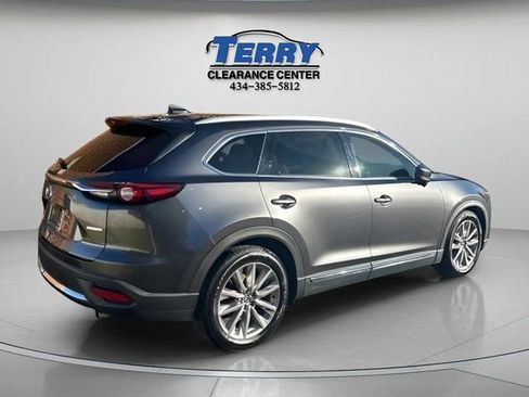 Used 2021 MAZDA CX-9 Grand Touring image 3