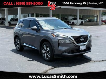 Used 2023 Nissan Rogue SL w/ SL Premium Package