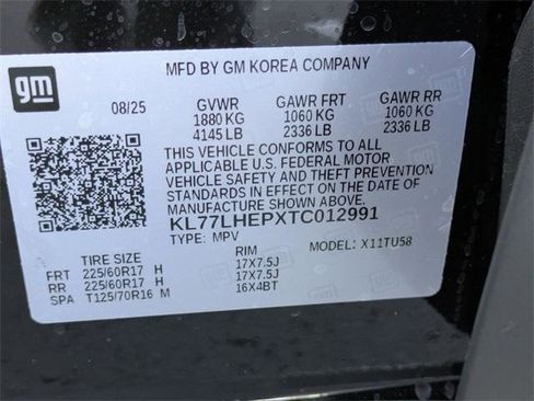 New 2026 Chevrolet Trax LT w/ Driver Confidence Package image 29