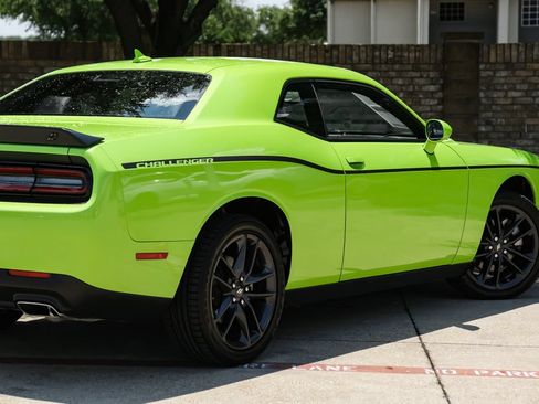 Used 2023 Dodge Challenger GT w/ Plus Package AWD/4WD image 16