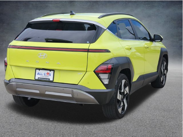 Used 2024 Hyundai Kona Limited FWD image 9