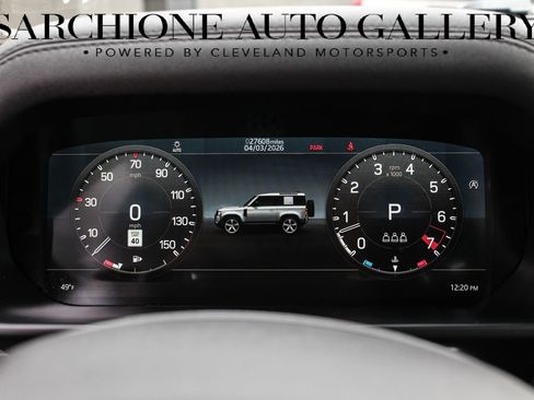 Used 2022 Land Rover Defender 90 X-Dynamic S image 23