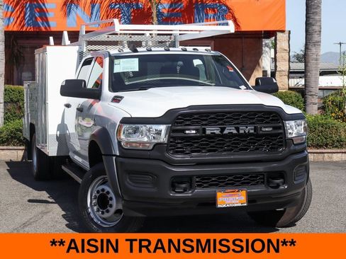 Used 2021 RAM 5500 Tradesman w/ Max Tow Package RWD image 2
