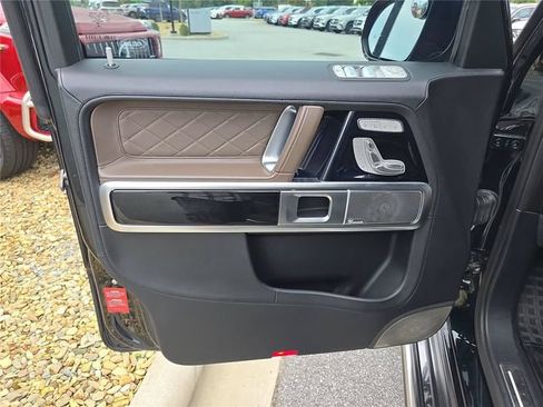 Certified 2021 Mercedes-Benz G 63 AMG 4MATIC image 18