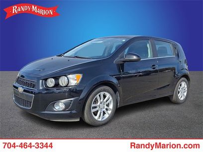 Used 2016 Chevrolet Sonic LT w/ Wheels and Fog Lamp Package