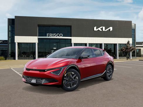 New 2025 Kia EV6 Light image 1