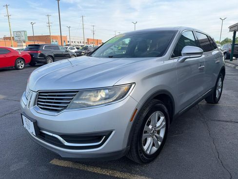 Used 2018 Lincoln MKX Premiere AWD/4WD image 7