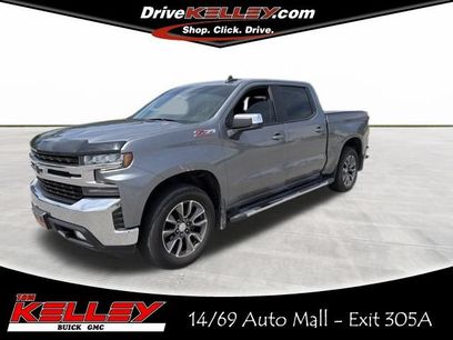 Used 2021 Chevrolet Silverado 1500 LT w/ True North Edition Plus
