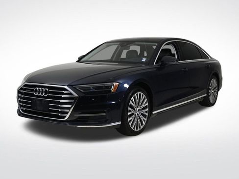 Used 2019 Audi A8 L 3.0T image 1