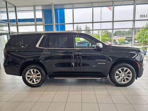 New 2026 Chevrolet Tahoe Premier w/ Sun And Tow Package AWD/4WD image 6