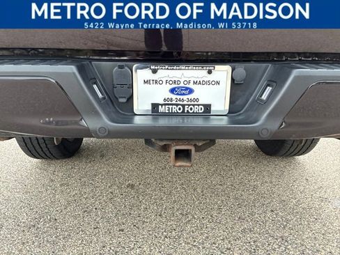 Certified 2018 Ford F150 Lariat w/ Equipment Group 502A Luxury AWD/4WD image 11