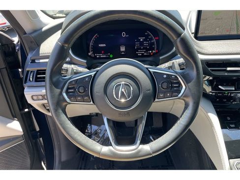 Certified 2023 Acura MDX SH-AWD w/ Advance Package image 35