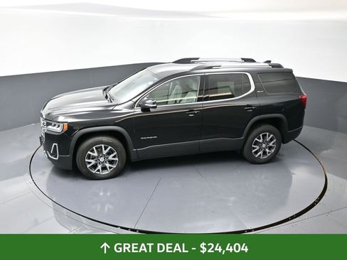 Used 2023 GMC Acadia SLT image 50