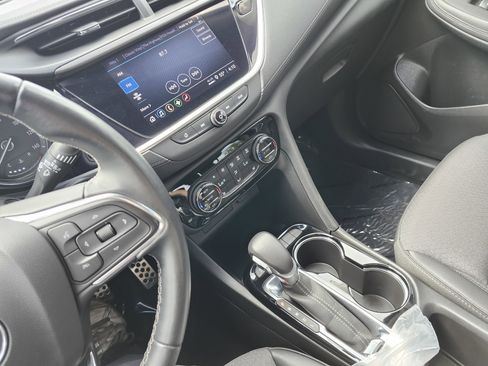 Used 2023 Buick Encore GX Select w/ Sport Touring Package FWD image 31