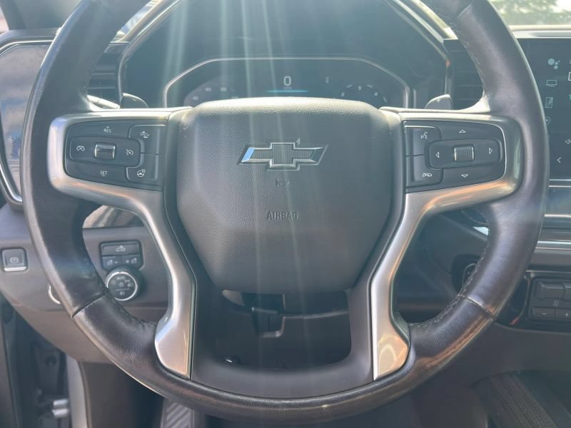 Used 2023 Chevrolet Silverado 1500 RST w/ Protection Package AWD/4WD image 24