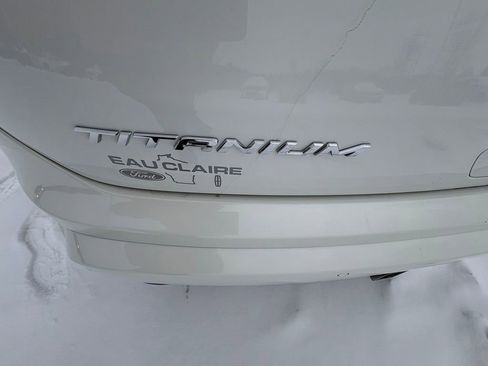 Certified 2022 Ford Edge Titanium w/ Equipment Group 301A image 10