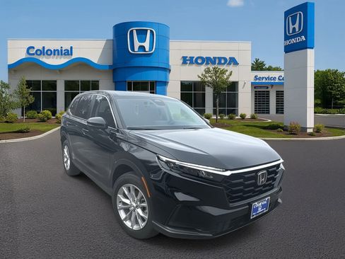 Used 2024 Honda CR-V EX image 8