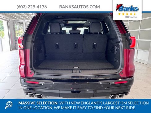 Certified 2026 GMC Acadia Denali Ultimate AWD/4WD image 8