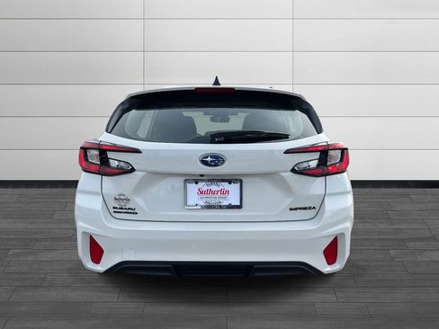 New 2026 Subaru Impreza 2.0i Sport image 4